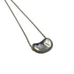 Tiffany & Co Elsa Peretti Small Bean Necklace - Sterling Silver - 16" Tiffany & Co.  A+ Stuff