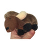 Vintage McDonald’s Plush Stuffed Animal Yak Bison Buffalo