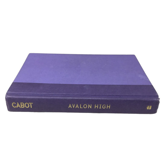 Avalon High Hardback Book by Meg Cabot