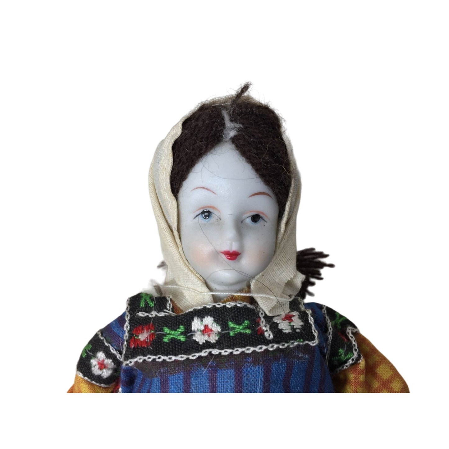 Albert E. Price International Sweden Collectible Doll