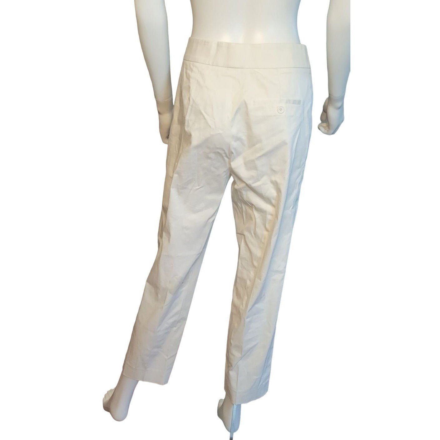 Women's Perse White Pants size 8