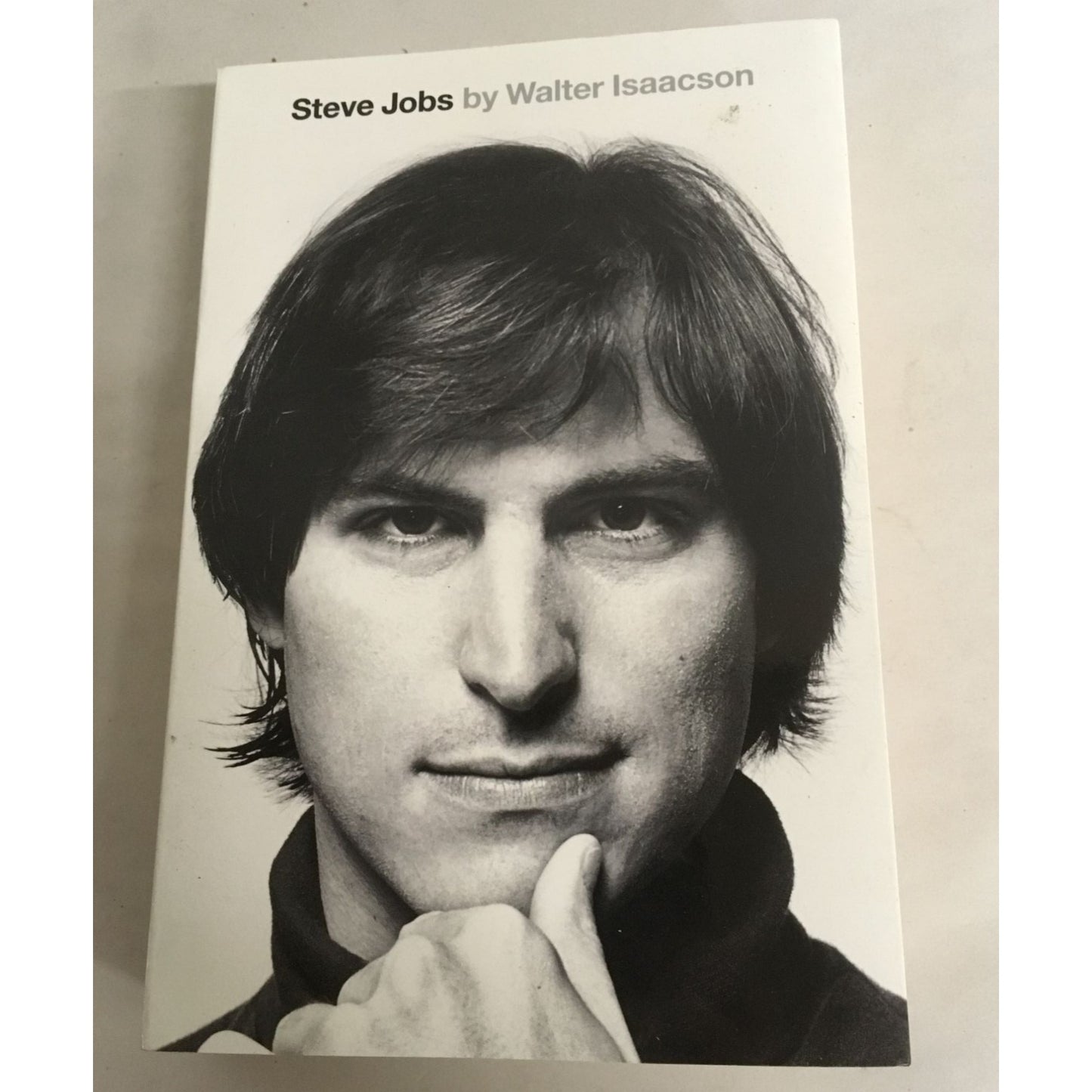 Steve Jobs by Walter Isaacson Book