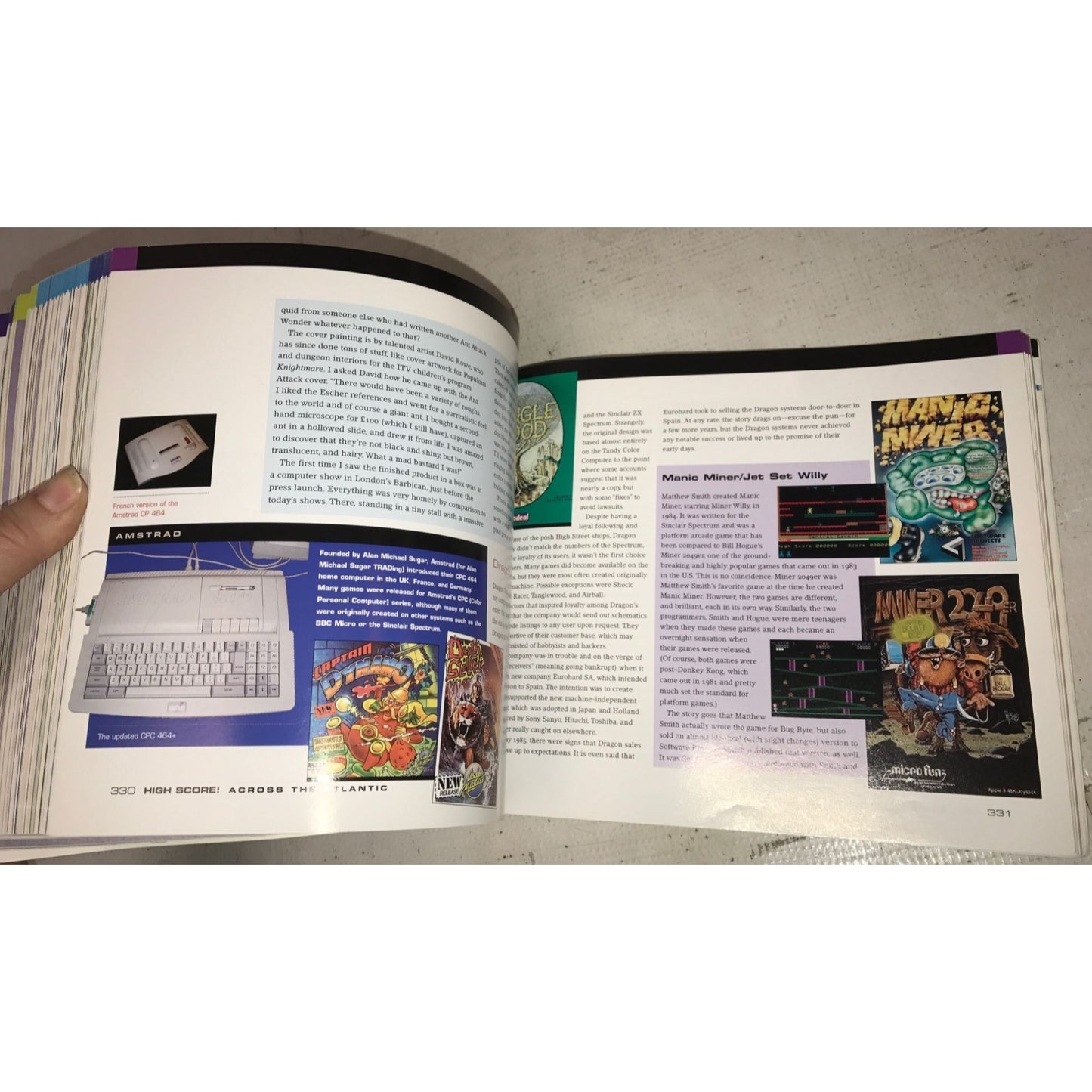 The Illustrated History of Electronic Games High Score! 2nd Edition Book