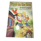 Pippi on the Run and Pippi Goes On Board Books by Astrid Lindgren