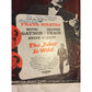 All The Way by Sammy Cahn & James Van Heusen- Frank Sinatra- Vintage Sheet Music