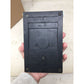 Vintage Rotary Telephone List Finder Flip Up Phone Number Address Book Index