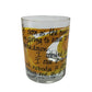 Vintage Motivational Quote Tumbler Drinking Glass