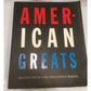 American Greats by Robert A. Wilson & Stanley Marcus Book