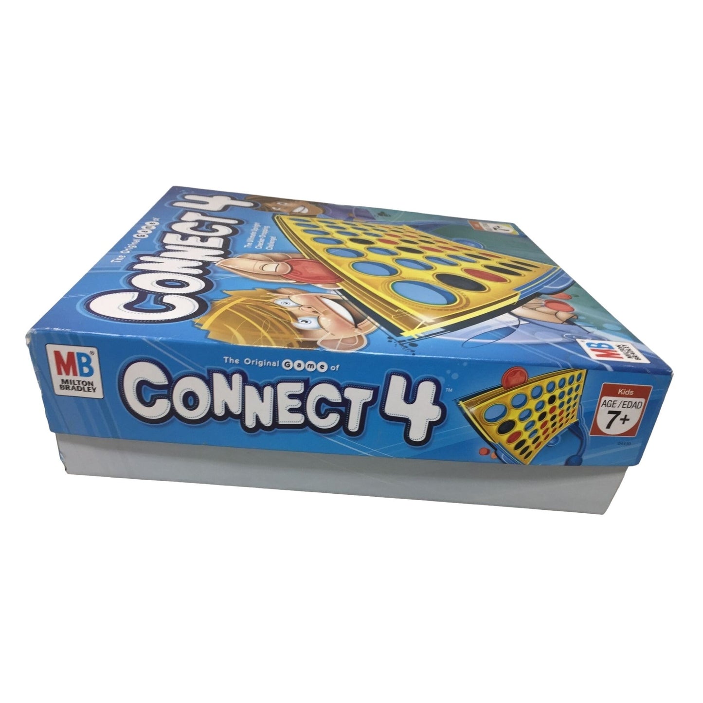 Milton Bradley The Original Game of Connect 4 - 2 Players (Ages 7+)