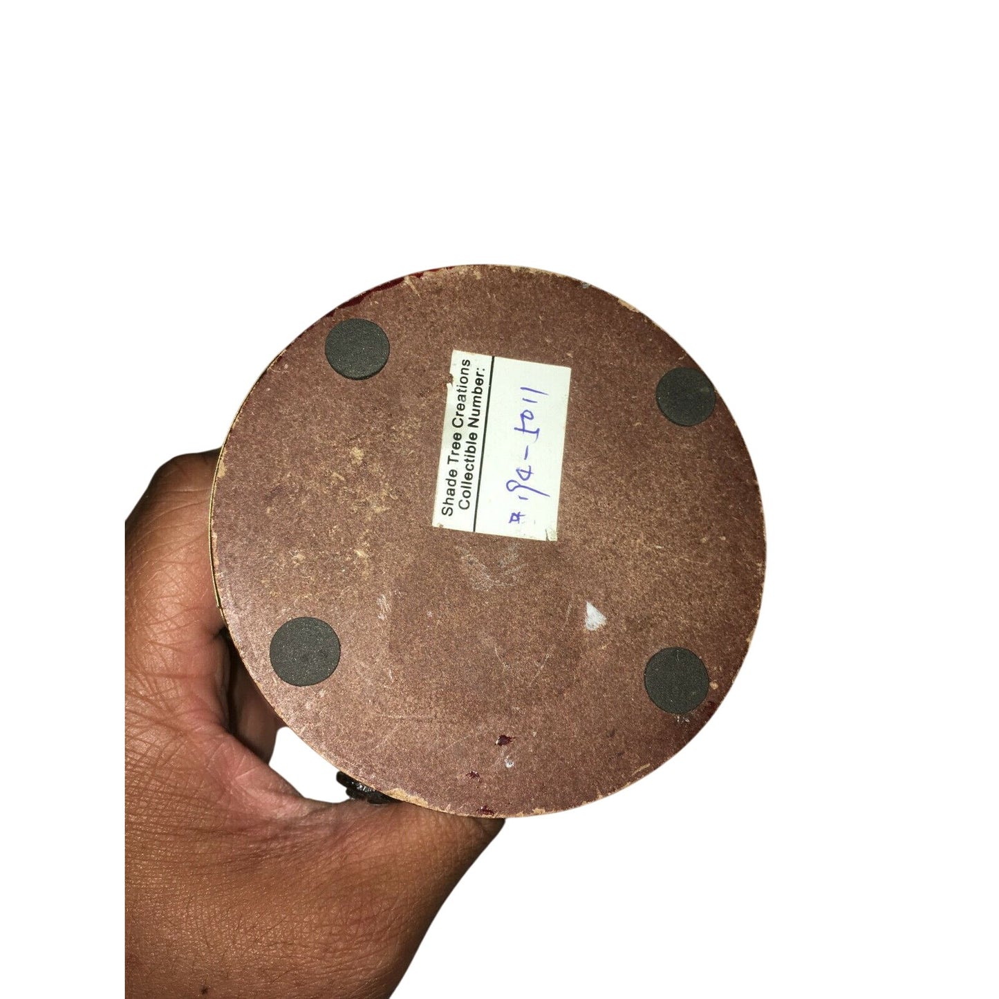 'THE SHORT GAME' Fun Golf Novelty Gift Figurine