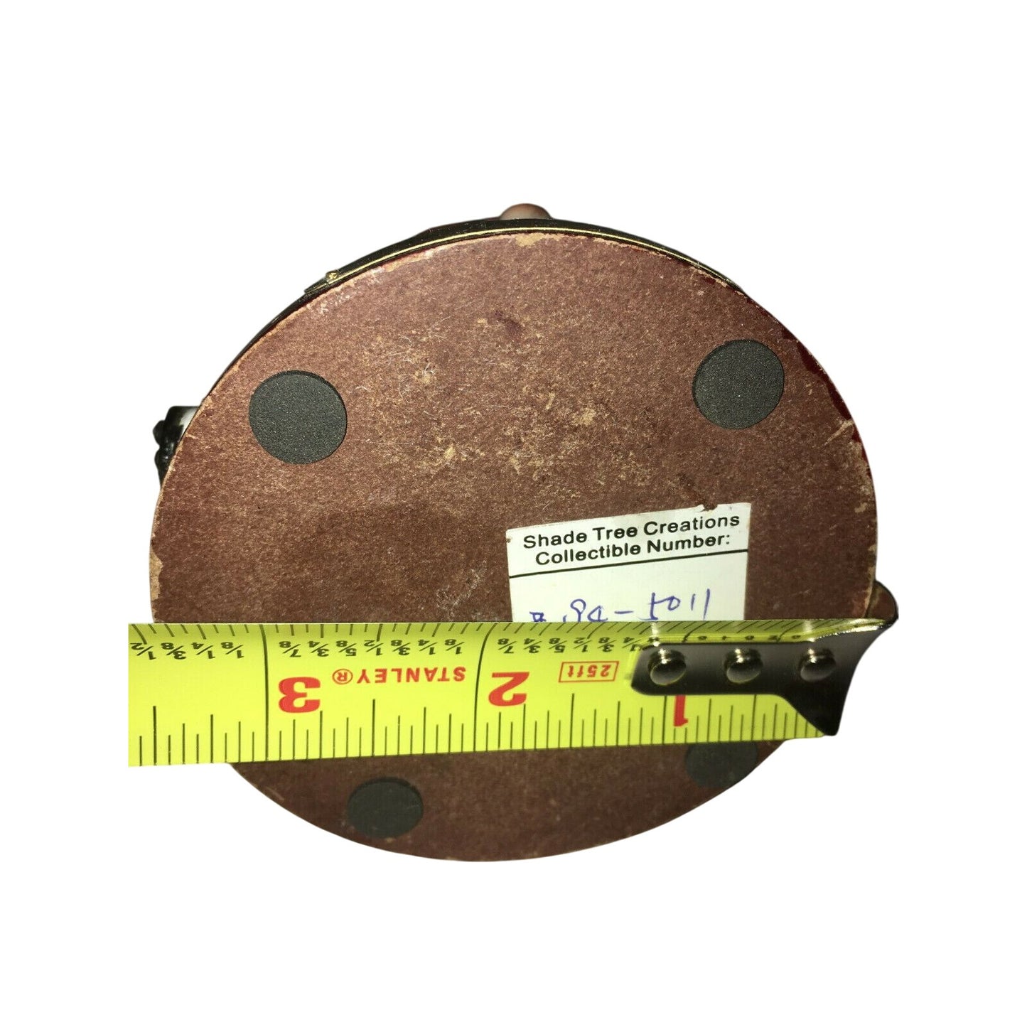 'THE SHORT GAME' Fun Golf Novelty Gift Figurine