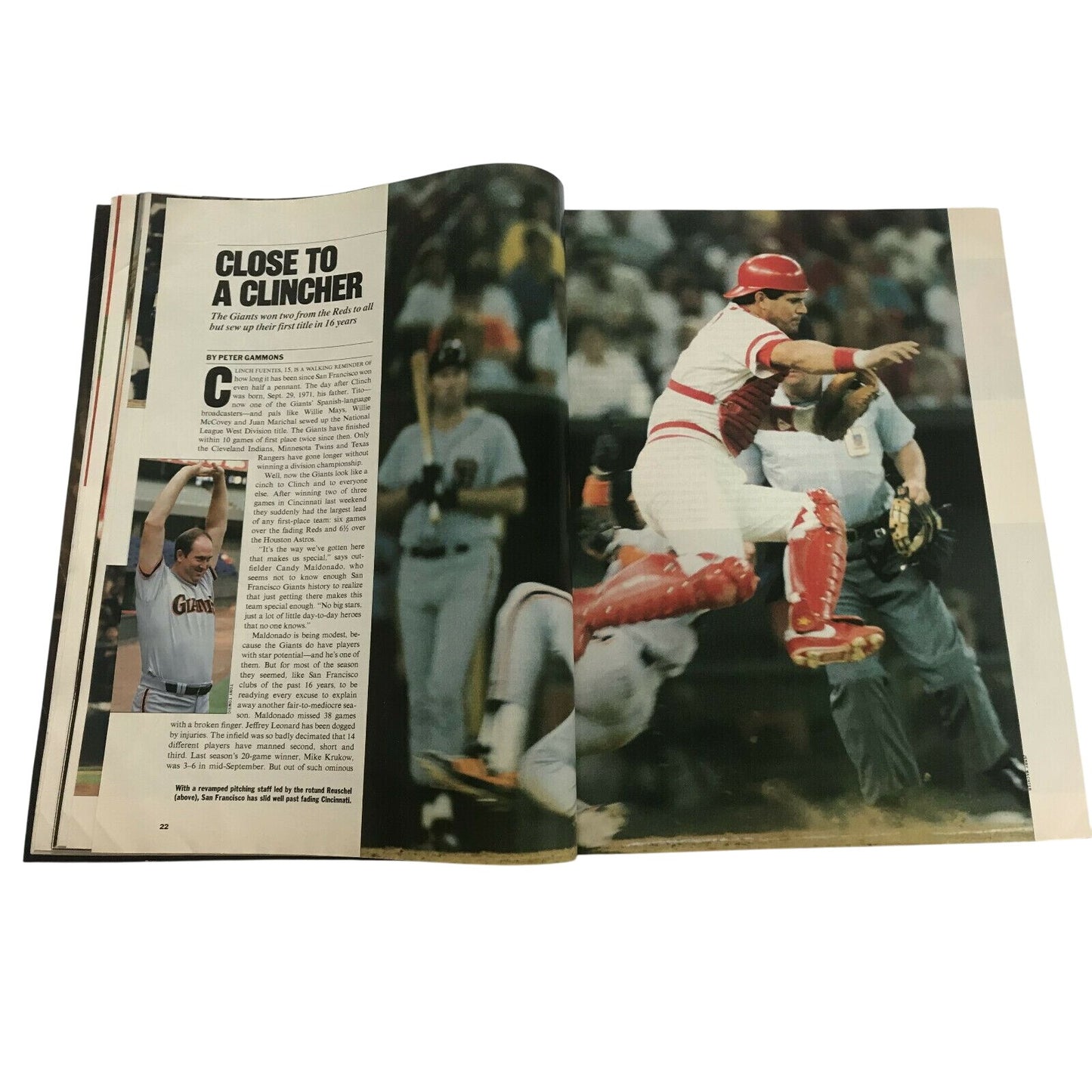 Sports Illustrated September 21, 1987 Bombs Away - Denver's John Elway