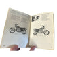 1976 Kawasaki KZ900-A4 Motorcycle Owner’s Manual - Original Print, Japan Kawasaki  A+ Stuff Vehicle manual