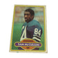 Vintage Football Cards- Sam McCullum, Jamie Holland, Steve Atwater