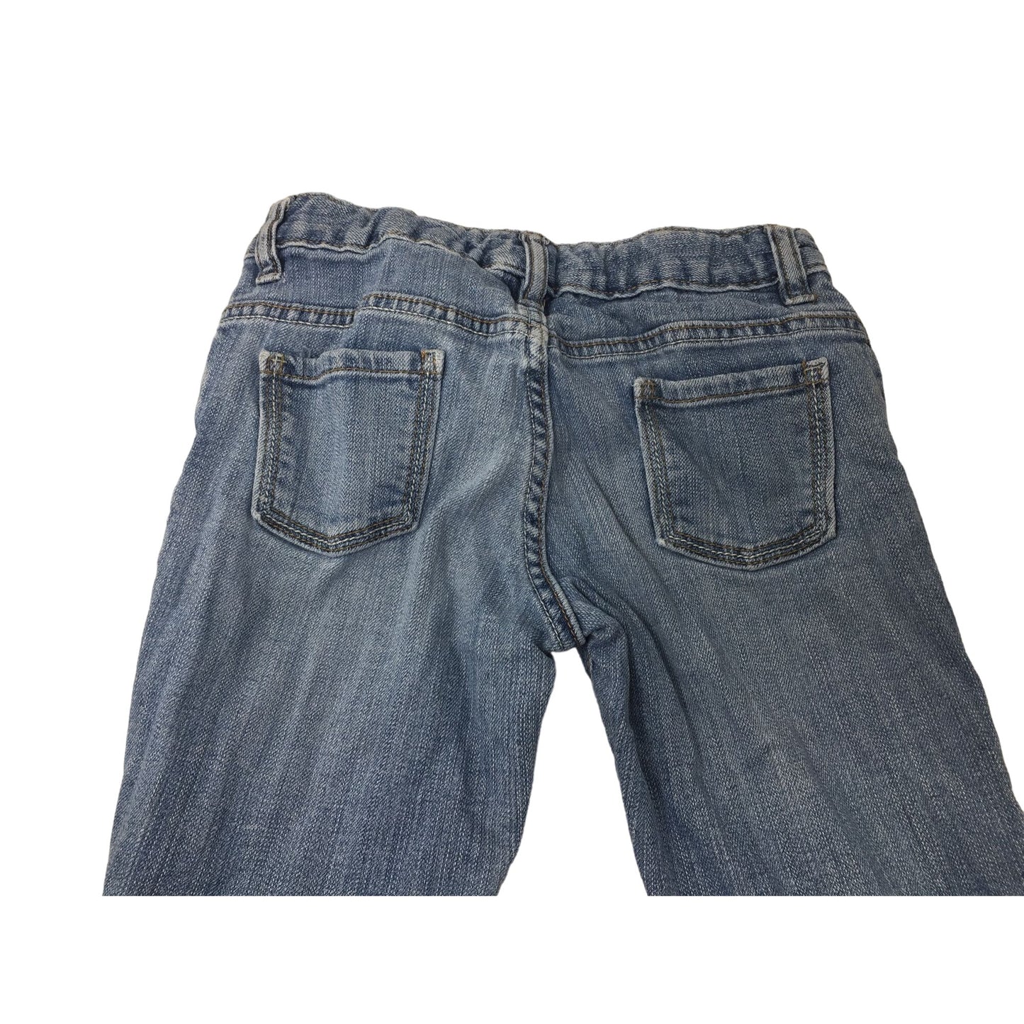 Old Navy Blue Denim Jeans with Pockets Size 10 Boys