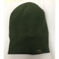 George Camo Green Beanie Winter Hat