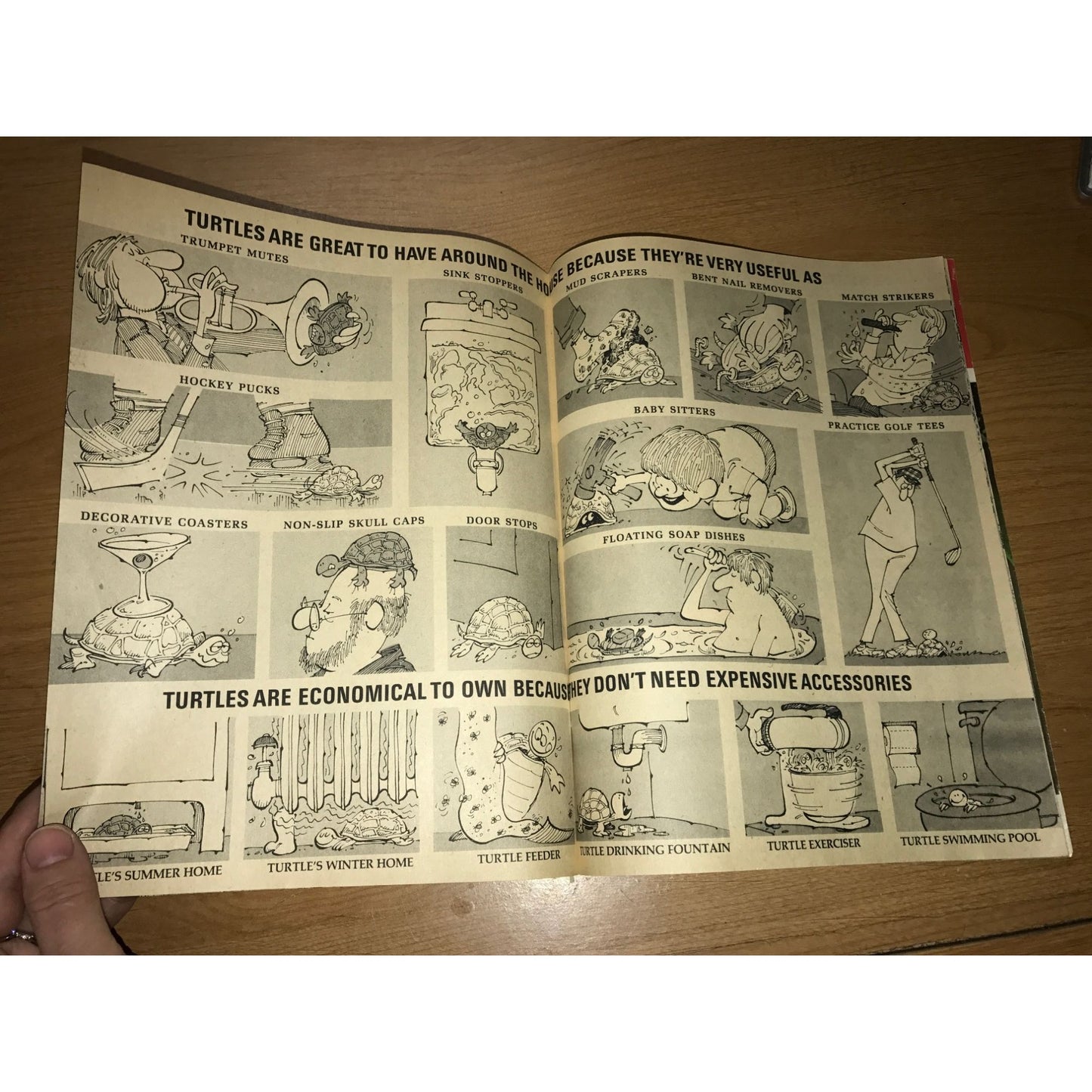 Vintage Collectible Mad Magazine #209 Sept 1979