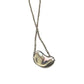 Tiffany & Co Elsa Peretti Small Bean Necklace - Sterling Silver - 16" A+ Stuff  A+ Stuff