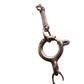 Tiffany & Co Elsa Peretti Small Bean Necklace - Sterling Silver - 16" A+ Stuff  A+ Stuff