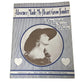 ''Absence Made My Heart Grow Fonder'' Sheet Music book - A+ Stuff - SHEET MUSIC - A+ Stuff
