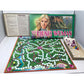 THE BIONIC WOMAN Board Game PARKER BROTHERS 1976 1970s
