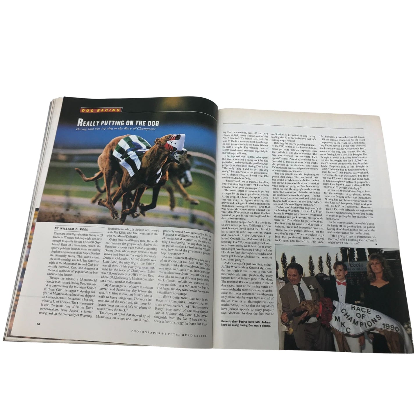 Sports Illustrated July 30, 1990 Greg LeMond Wins Another Magnifique