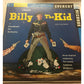 Copland: Billy The Kid & Statements for Orchestra (Suite from ballet)- Everest Records