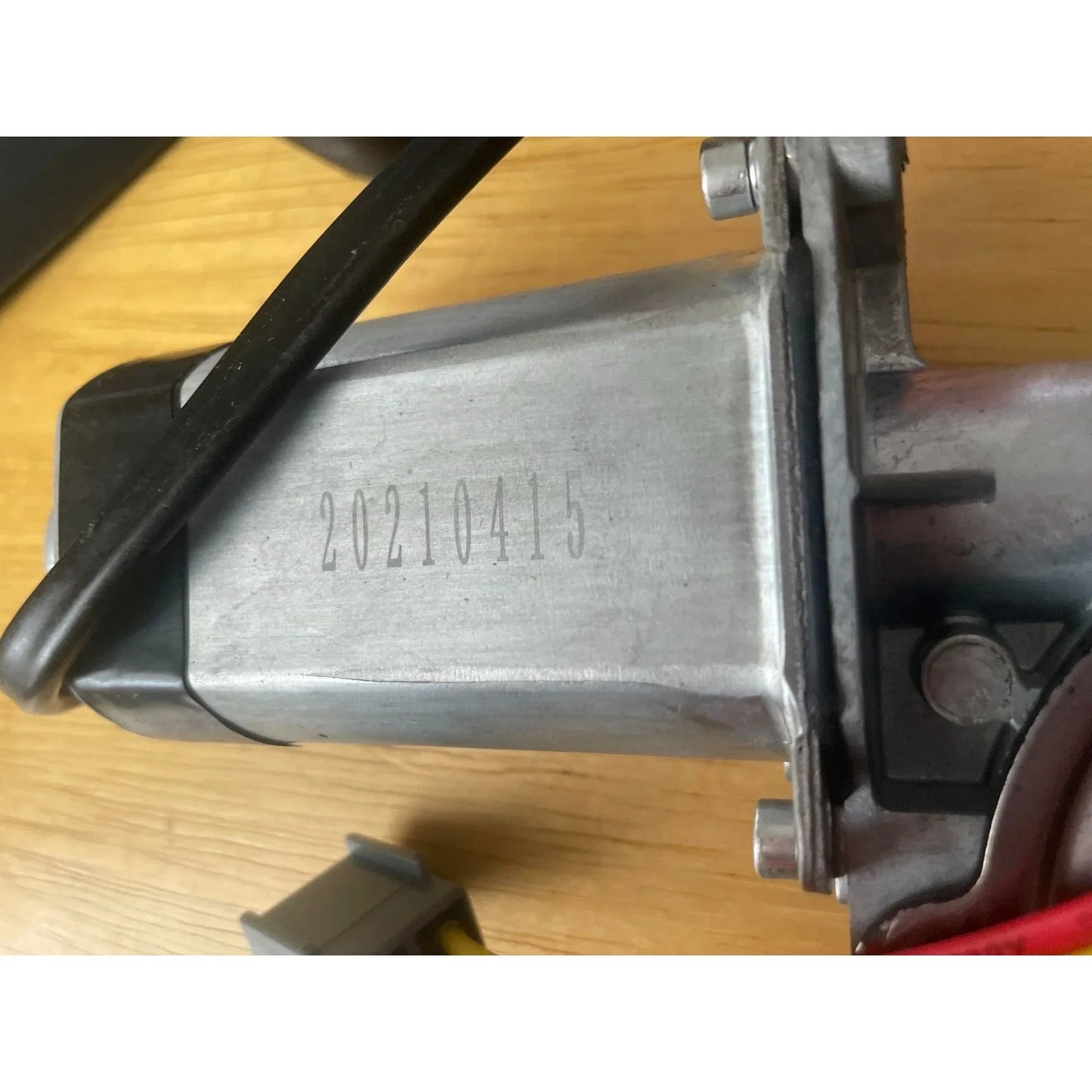 ACI Window Door Components Quality & Comfort Experts Window Motor 83094 - A+ Stuff - Auto Part - A+ Stuff