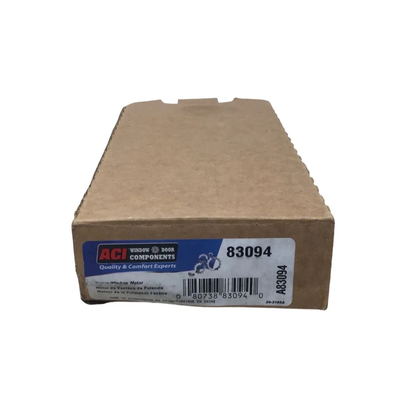 ACI Window Door Components Quality & Comfort Experts Window Motor 83094 - A+ Stuff - Auto Part - A+ Stuff