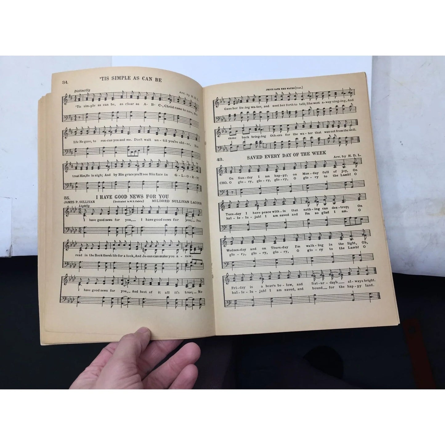 Action Songs for Boys and Girls Singspiration Series Sheet Music Book - A+ Stuff - SHEET MUSIC - A+ Stuff