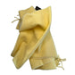 Christian Dior Yellow Monsieur Men's Cashmaire (Acrylic) Scarf (France) RN 61486