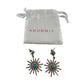 ADORNIA Women's Beautiful Rhinestone Dangle Earring (One size) - adornia - Earrings - A+ Stuff