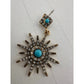 ADORNIA Women's Beautiful Rhinestone Dangle Earring (One size) - adornia - Earrings - A+ Stuff
