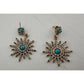 ADORNIA Women's Beautiful Rhinestone Dangle Earring (One size) - adornia - Earrings - A+ Stuff
