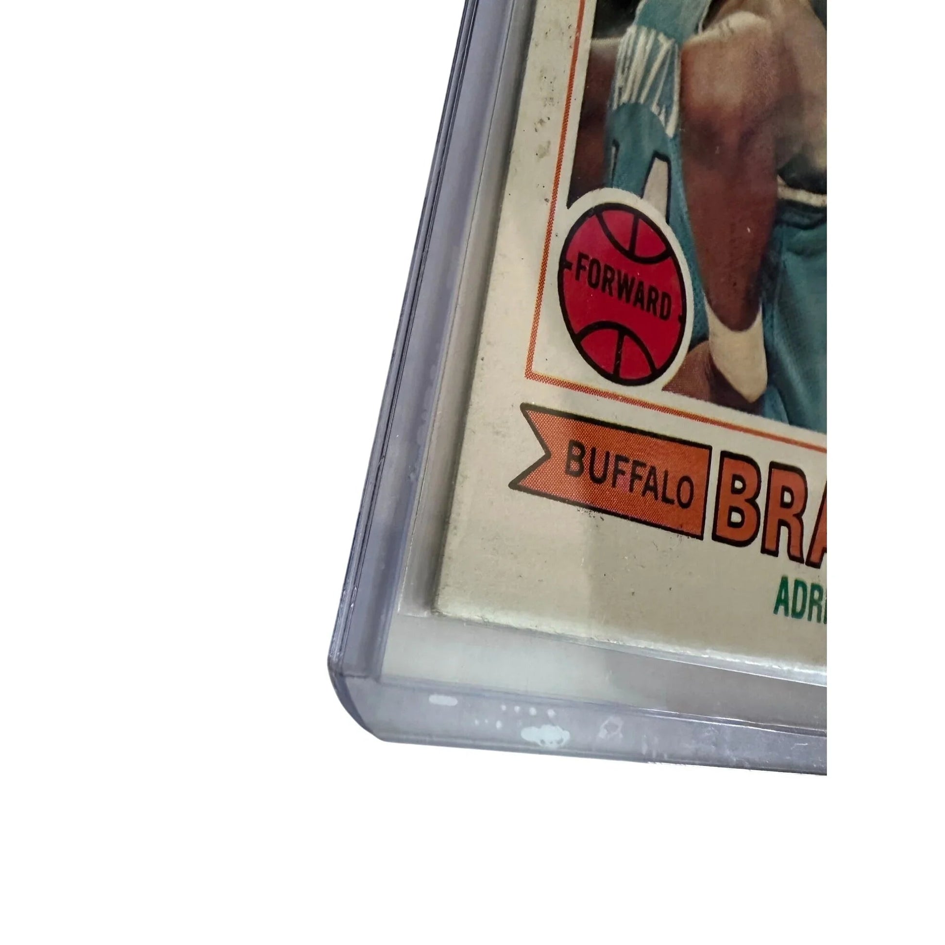 Adrian Dantley 1977 - 78 Season Topps Basketball Trading Card - Very Good! - Topps - Collectible Trading Cards - A+ Stuff