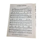 Advance artist copy ''Starlight, Starbright'' Vintage sheet music - A+ Stuff - SHEET MUSIC - A+ Stuff