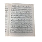 Advance artist copy ''Starlight, Starbright'' Vintage sheet music - A+ Stuff - SHEET MUSIC - A+ Stuff