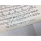 Advance artist copy ''Starlight, Starbright'' Vintage sheet music - A+ Stuff - SHEET MUSIC - A+ Stuff