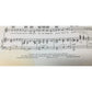 Advance Artist Copy Theme of Maxwell House Coffee Time ''You and I'' - A+ Stuff - sheet music - A+ Stuff