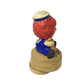 Vintage Happy Birthday (November) Baseball Raggedy Andy Music Box