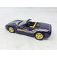 1998 Corvette Indy Pacecar - ROAD CHAMPS American Classic Car 1:43 Die Cast