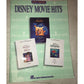 Vintage Disney Movie Hits Music Song Book- Easy Guitar