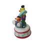 Vintage Bert and Ernie Sesame Street Hand Painted Collectible Music Box