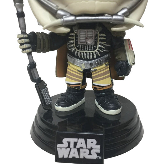 Funko POP Star Wars #247 Enfys Nest Vinyl Bobble-Head