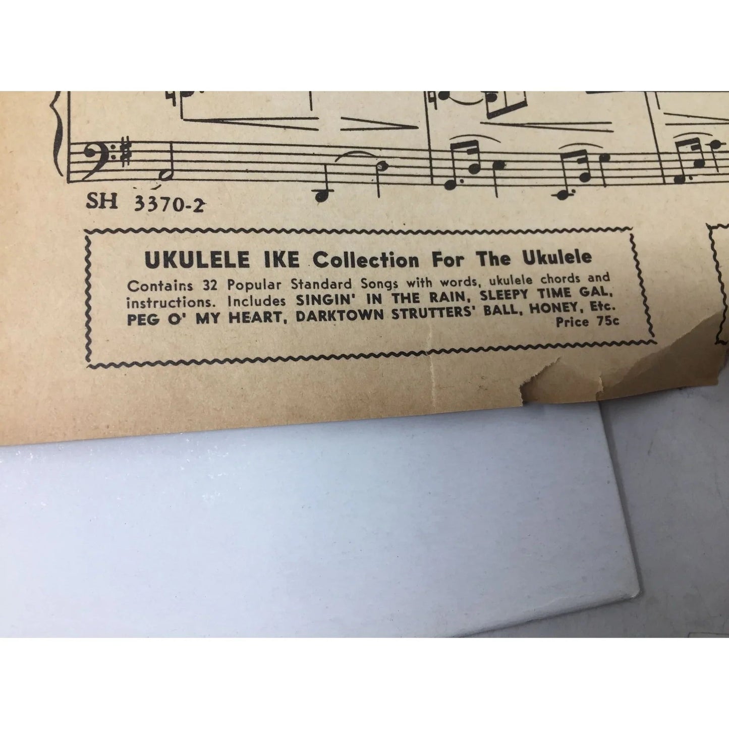 ''AGAIN'' by Dorcas Cochran and Lionel Newman - A+ Stuff - SHEET MUSIC - A+ Stuff