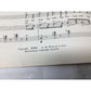 Ah! Sweet Mystery of Life (the dream melody) Sheet Music Book - A+ Stuff - SHEET MUSIC - A+ Stuff