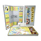 FINANCE Board GAME Parker Brothers 1958 Business Trading Family