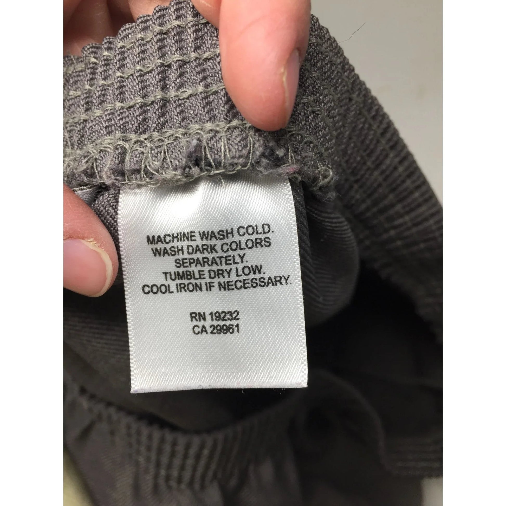 Alfred Dunner Womens Size 22W Gray Pants - A+ Stuff - Pants - A+ Stuff