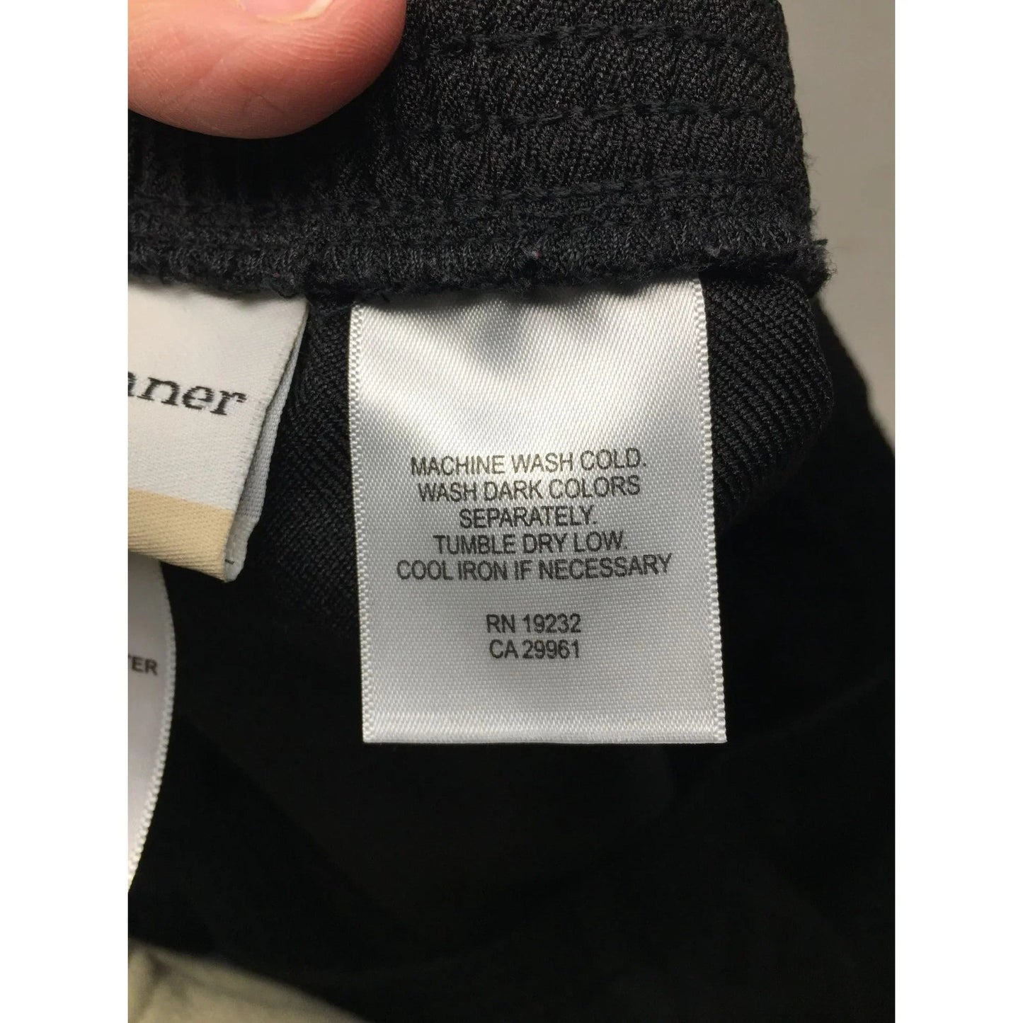 Alfred Dunner Womens Size 24W Black Pants - alfred dunner - Pants - A+ Stuff