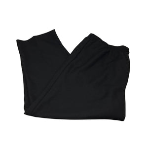 Alfred Dunner Womens Size 24W Black Pants